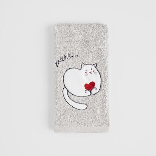Ręcznik Kuchenny Nuage 37x50 cm z motywem zwierzęcym