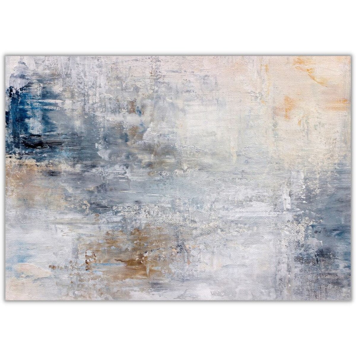 plakat abstract painting 3 50x70 cm