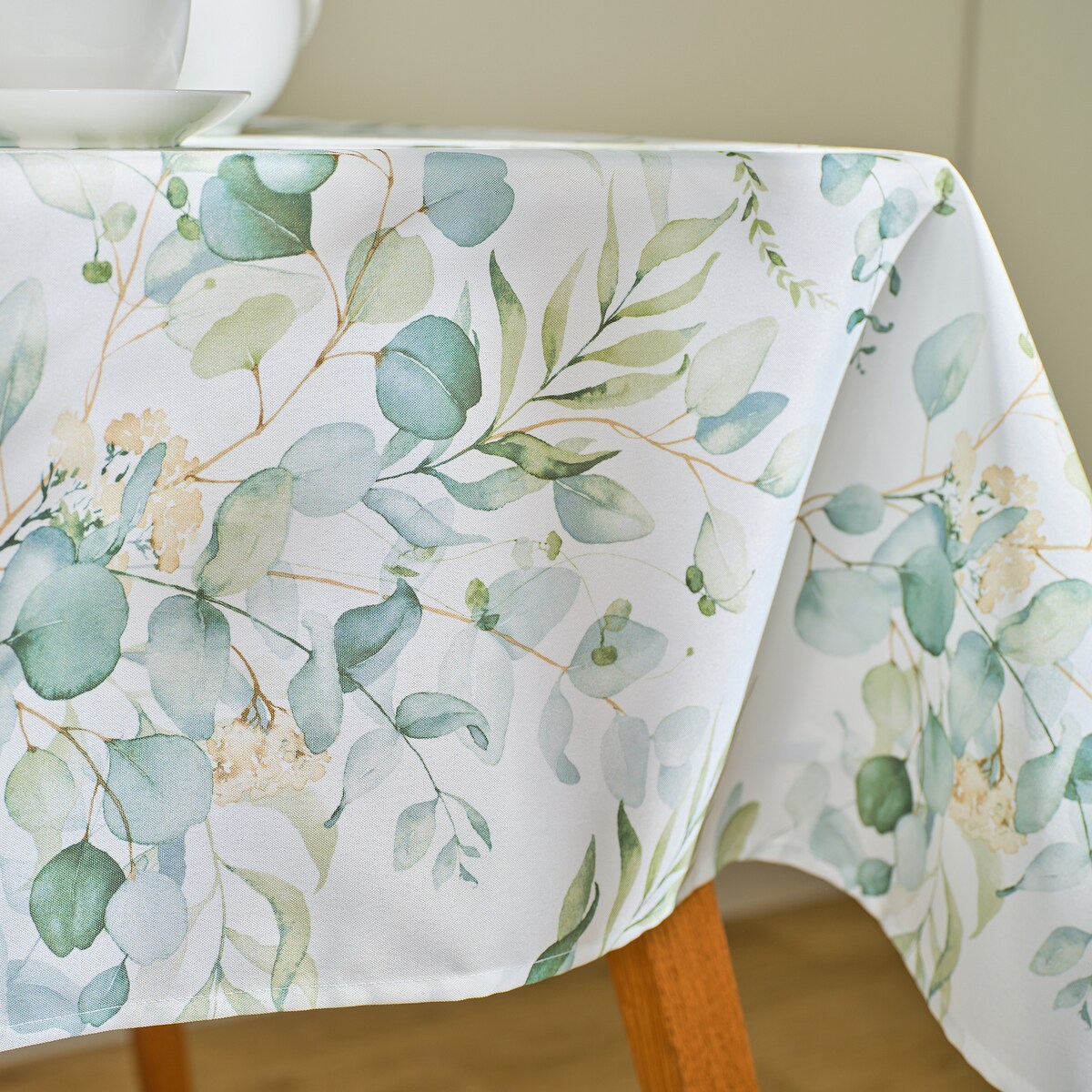 Obrus Drukowany Sprigs 145x220 cm