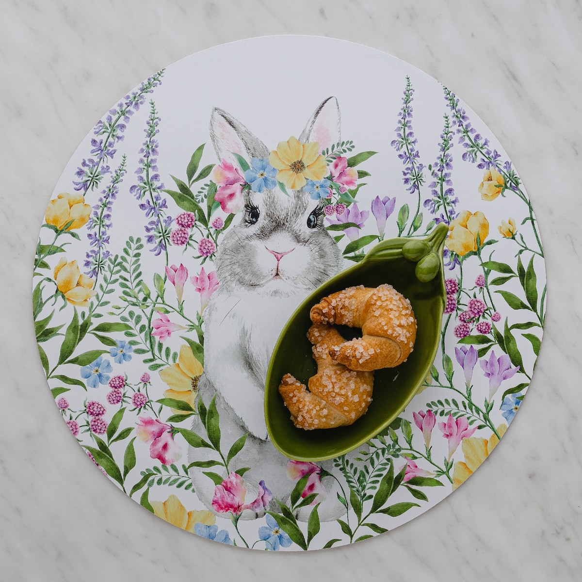 Podkładka Dekoracyjna Flowerful