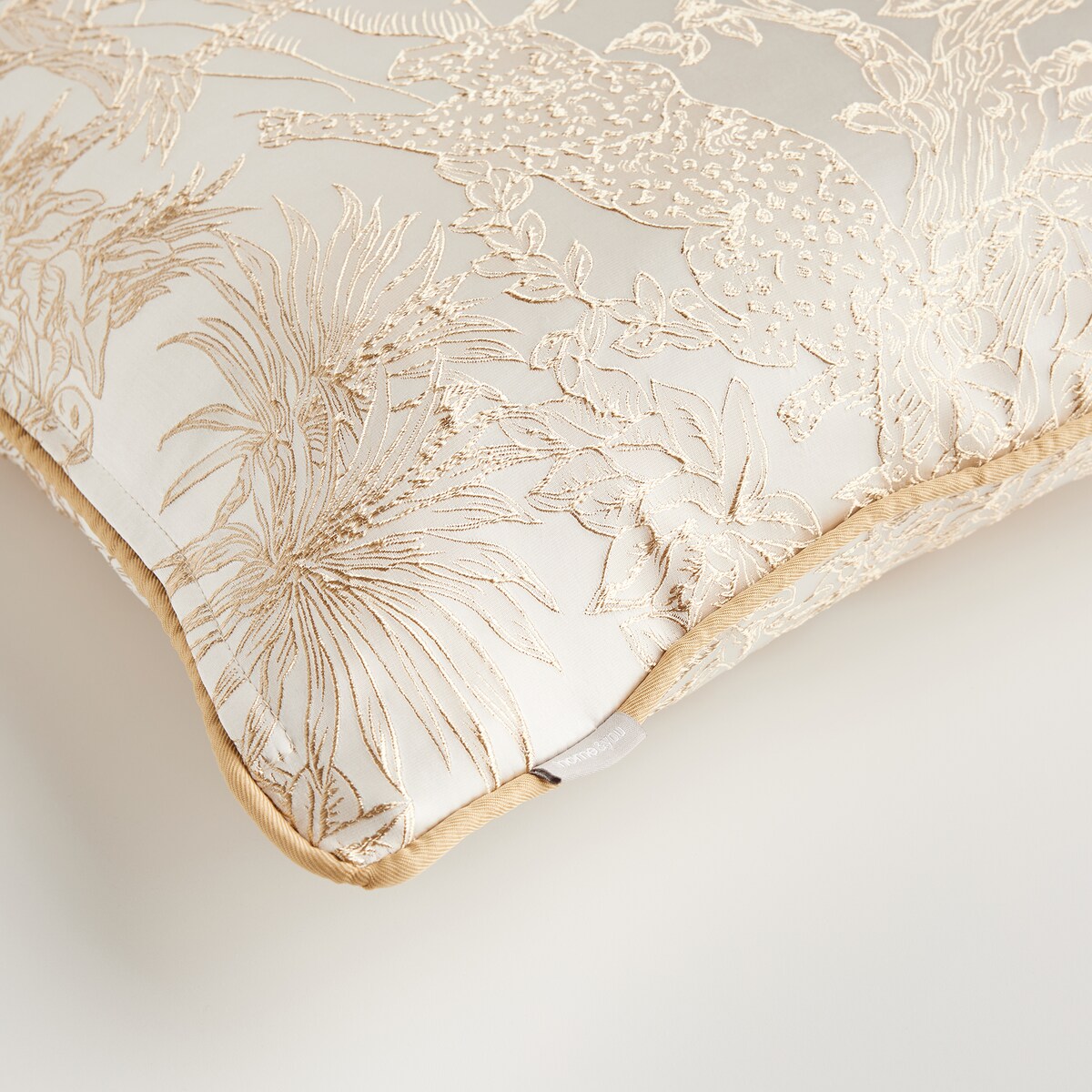 Poszewka Żakardowa Santana 45x45 cm