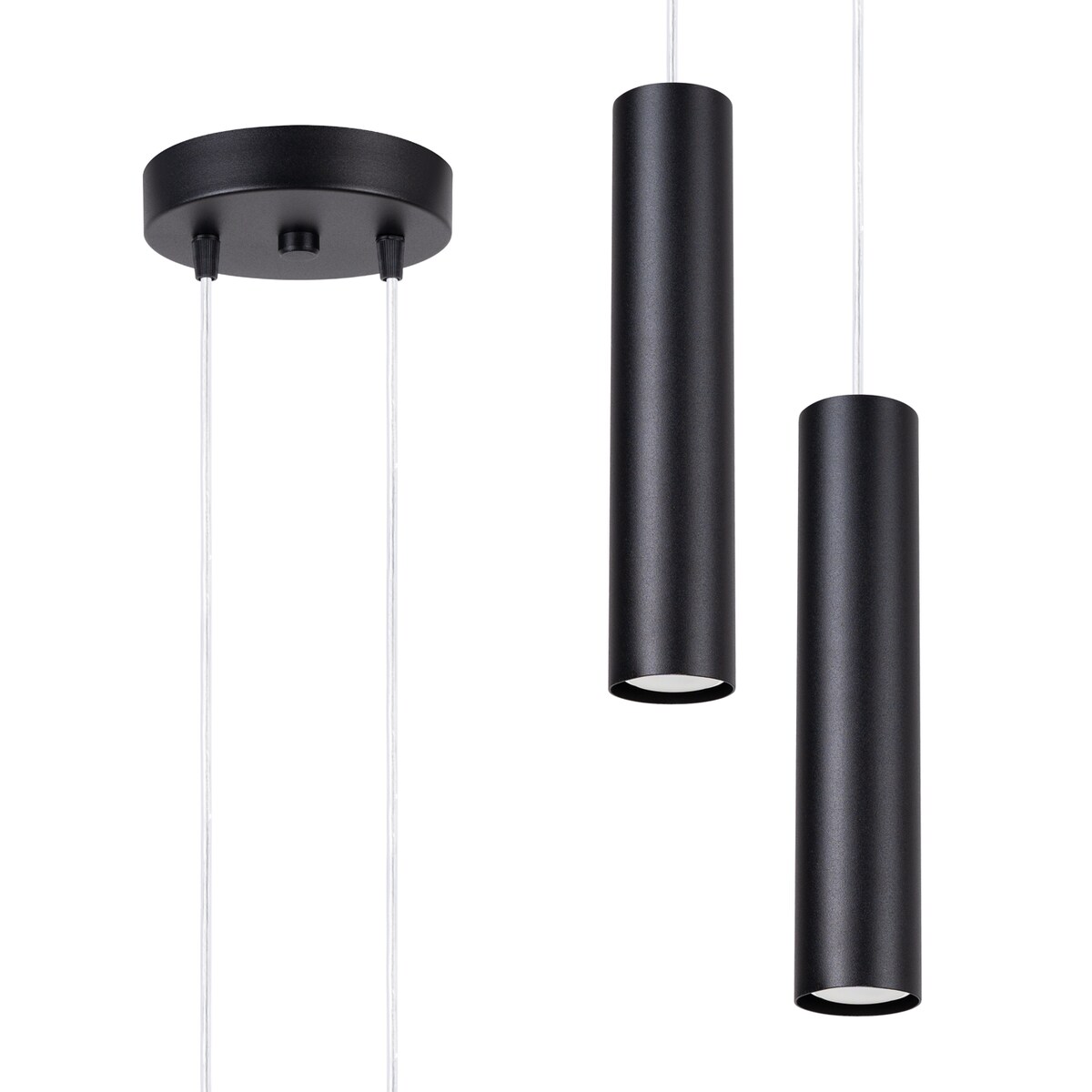 Lampa wisząca LAGOS 2P