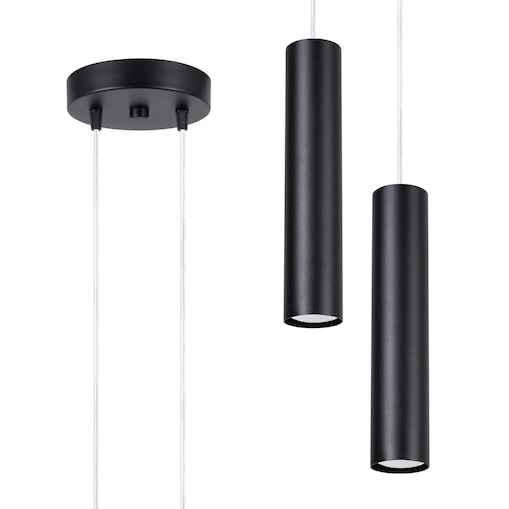 Lampa wisząca LAGOS 2P