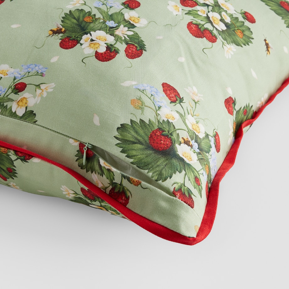 Poszewka z nadrukiem Berralee 45x45 cm