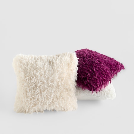 Poszewka Futrzana Lapura 45x45 cm