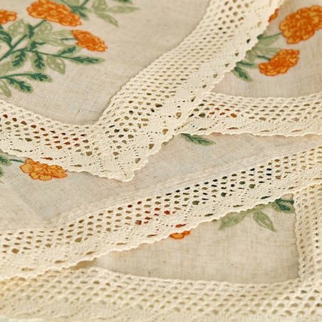 Bieżnik Haftowany Alta 35x178 cm