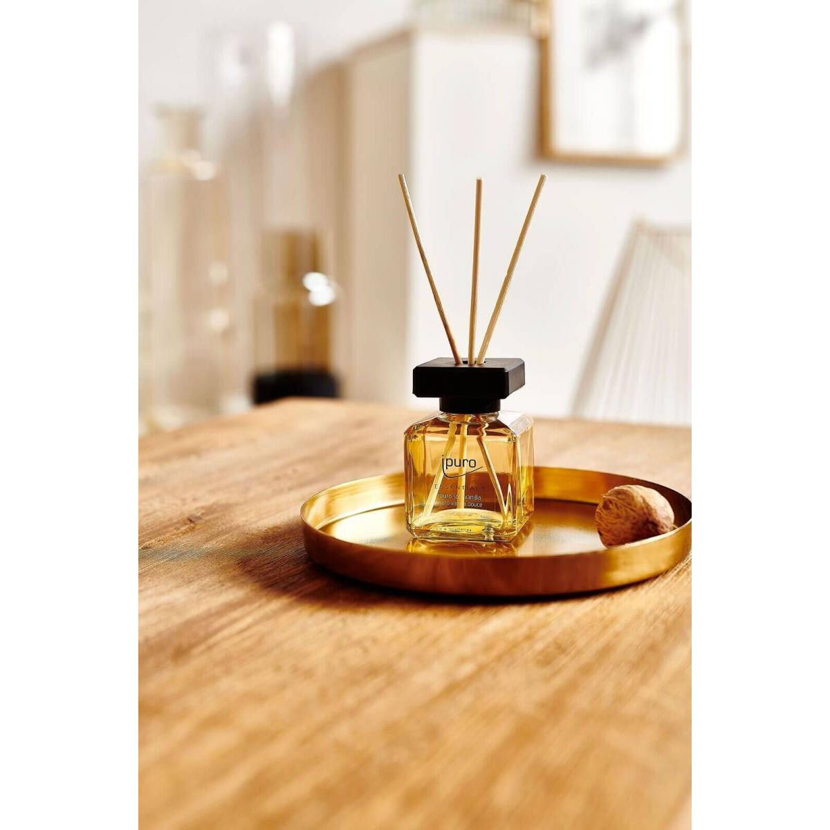 Zestaw prezentowy ipuro ESSENTIALS, Soft Vanilla, 2 x 50 ml