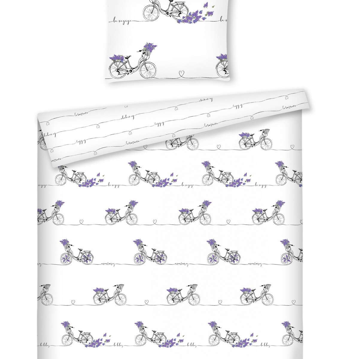 Pościel Z Mikrofibry Levelo 160x200 cm