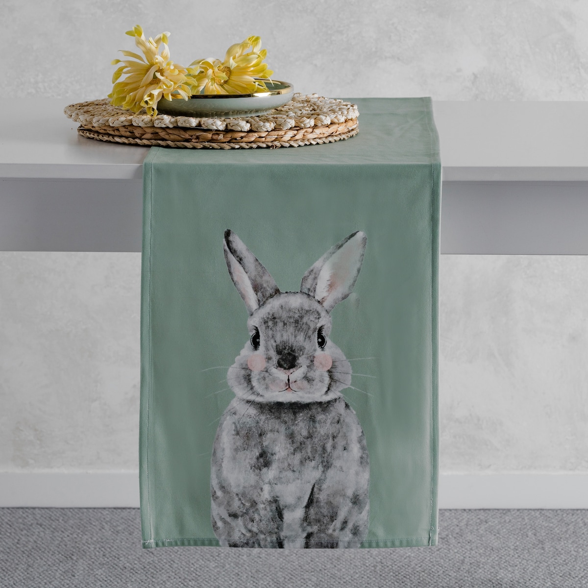 Bieżnik Rabbinis 35x180 cm