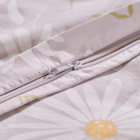 Pościel Bawełniana Daisybellis 200x220 cm z motywem kwiatowym