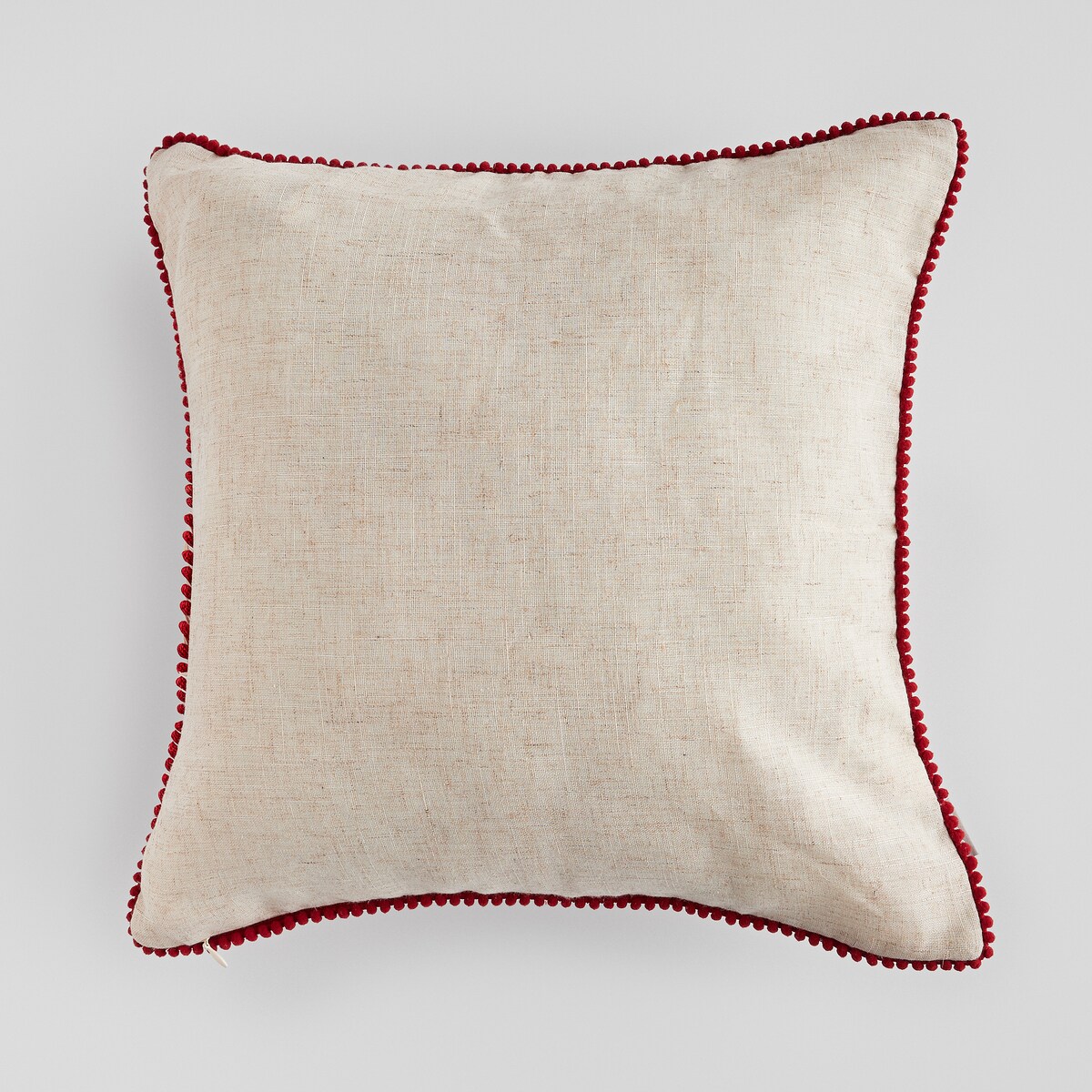 Poszewka dekoracyjna Cherryse 45x45 cm z motywem owoców