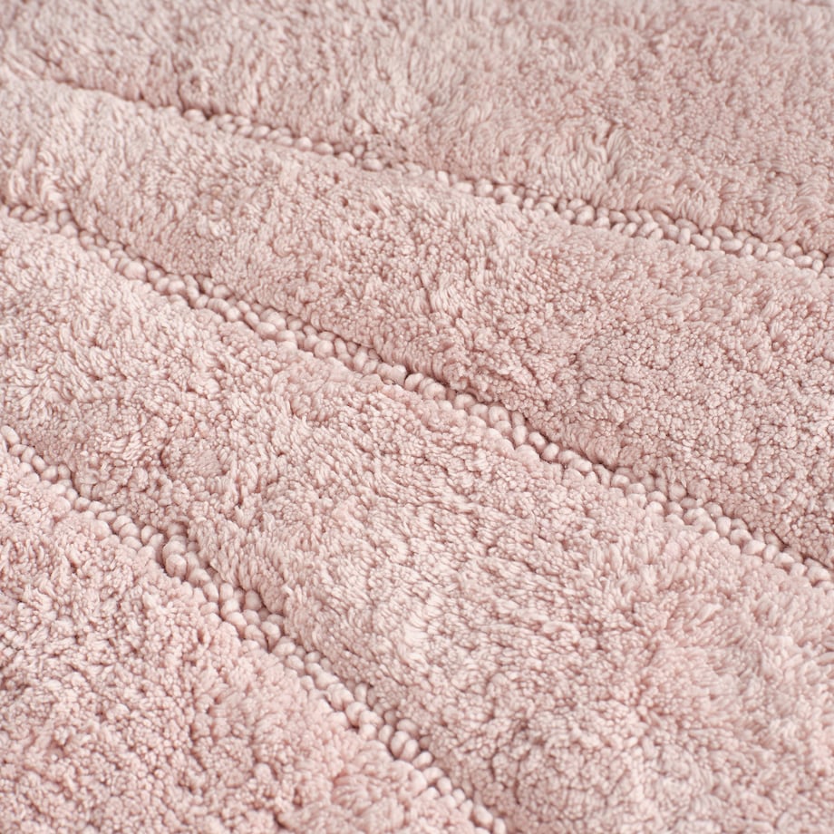 Dywanik łazienkowy Shelly 60x70 cm z motywem morskim