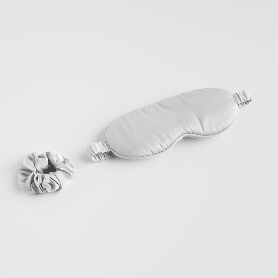 Zestaw jedwabnych akcesoriów Luxsilk