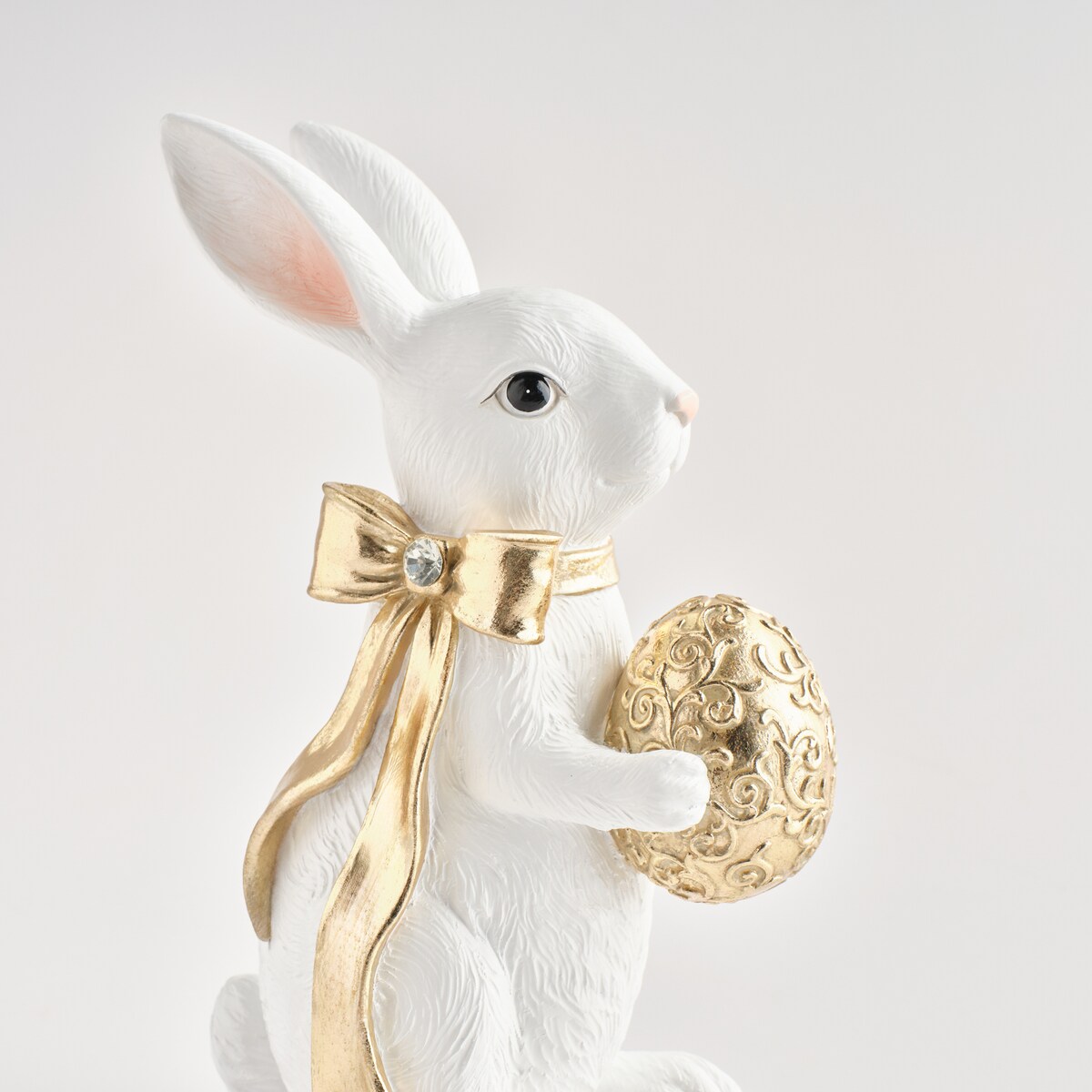 Figurka George z motywem królika