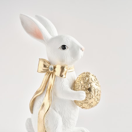 Figurka George z motywem królika