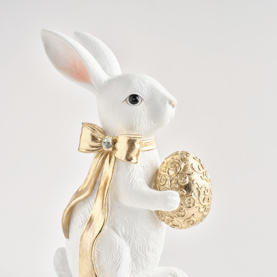 Figurka George z motywem królika