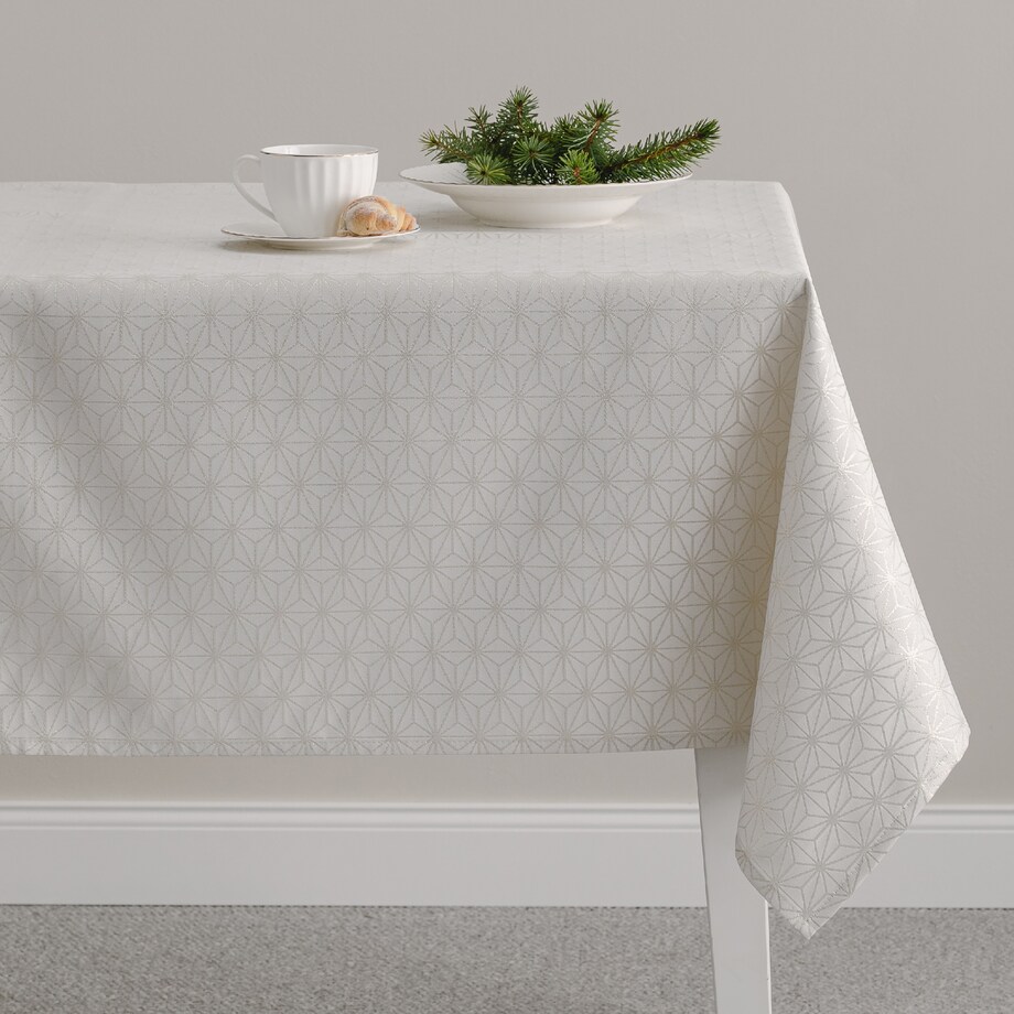 Jaquard Tablecloth Luriana 130x180 cm