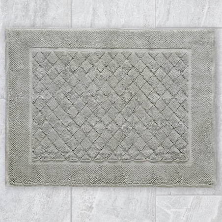 dywanik łazienkowy z bawełny tureckiej Wolteeri 50x70 cm