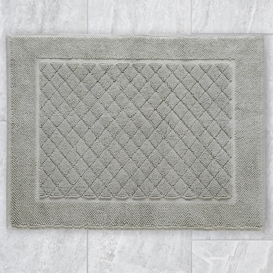 dywanik łazienkowy z bawełny tureckiej Wolteeri 50x70 cm