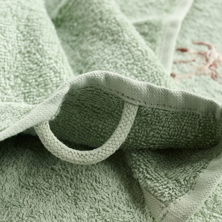 Komplet ręczników dekoracyjnych do twarzy lub rąk 2szt Hirvos 30x50 cm z motywem zwierząt leśnych