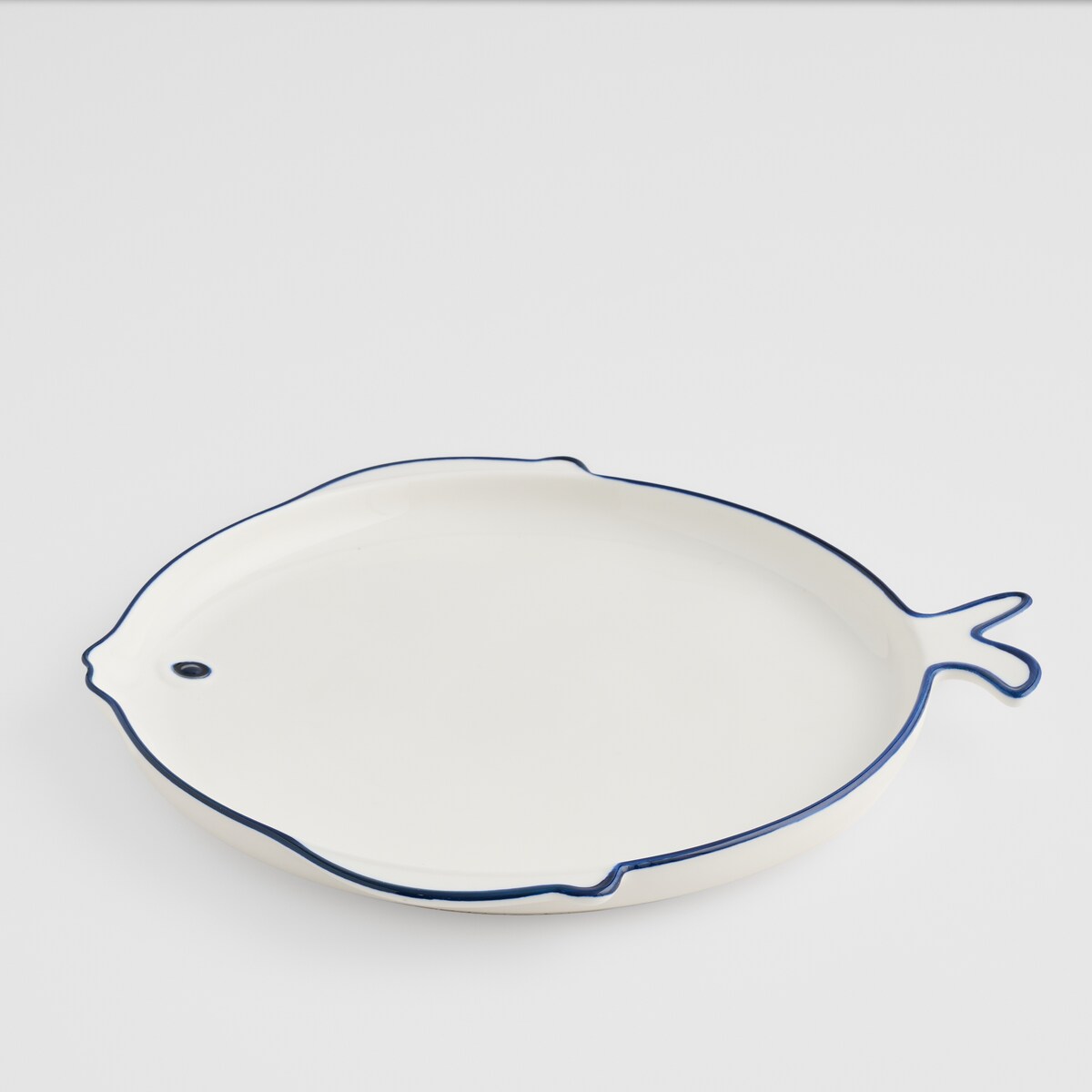 Patera Oceanik z motywem morskim