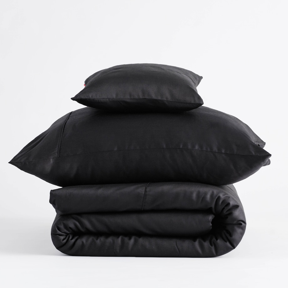 Pościel z bawełny satynowej Satinette 200x220 cm