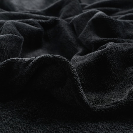 Jednokolorowy koc żakardowy Abila 150x200 cm