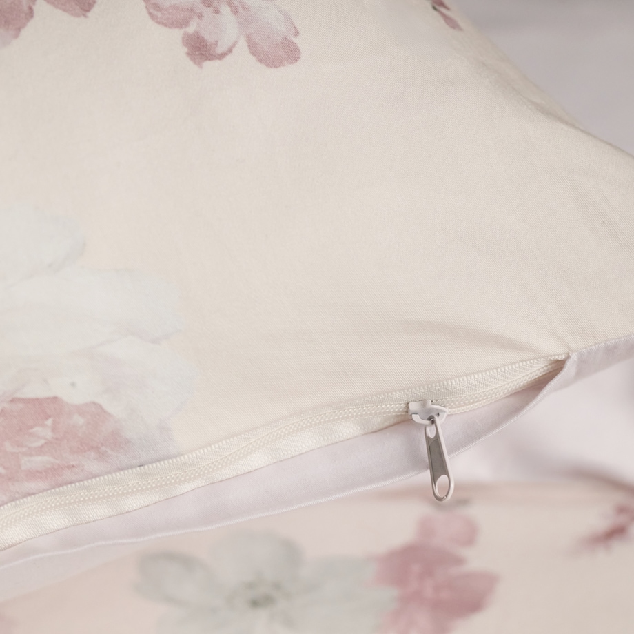 Pościel z bawełny satynowej Lucyfiora 160x200 cm