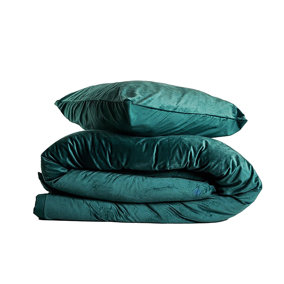 Komplet satynowej pościeli VELINA, 240 x 220 cm