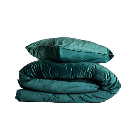 Komplet satynowej pościeli VELINA, 240 x 220 cm