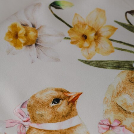 Table Runner Chickflower 33x180 cm