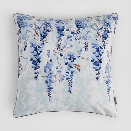 Poszewka z nadrukiem Motylko 45x45 cm z motywem zwierzęcym