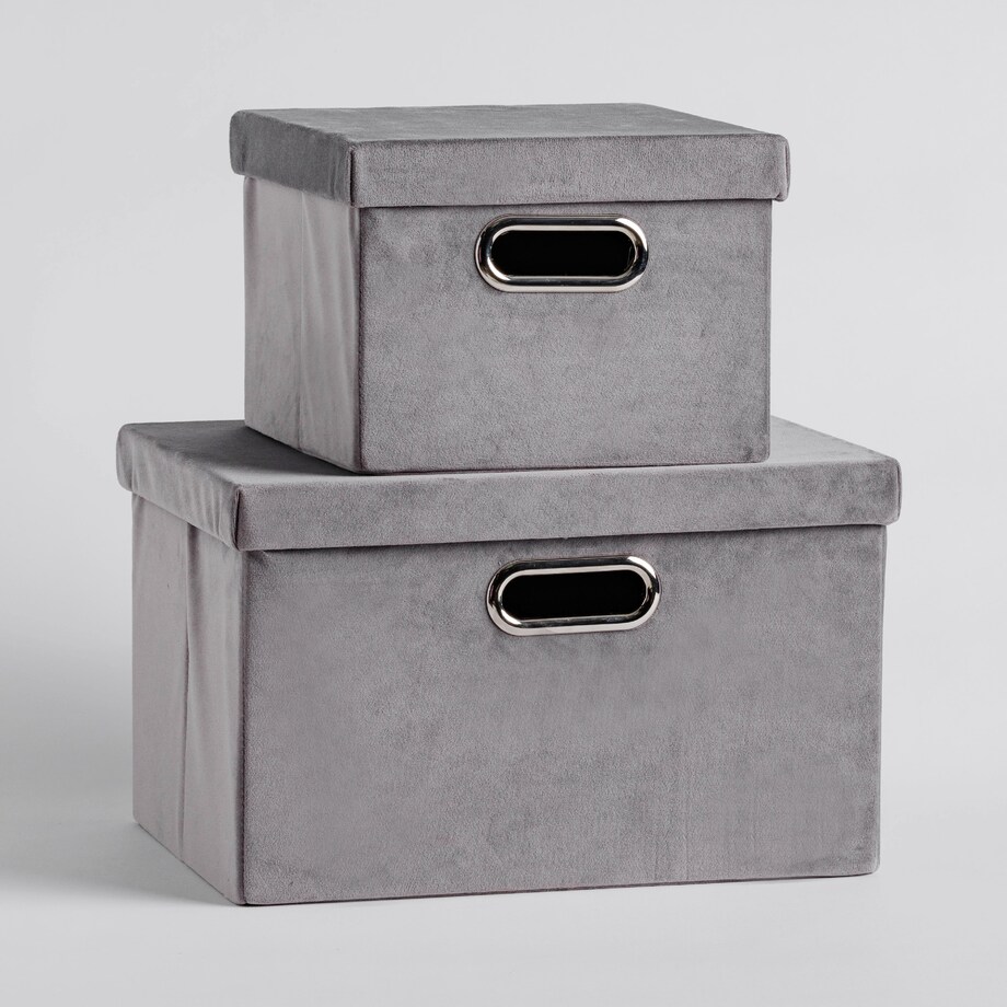 Pudło Z Przykrywką Lanti 24.5x35 cm