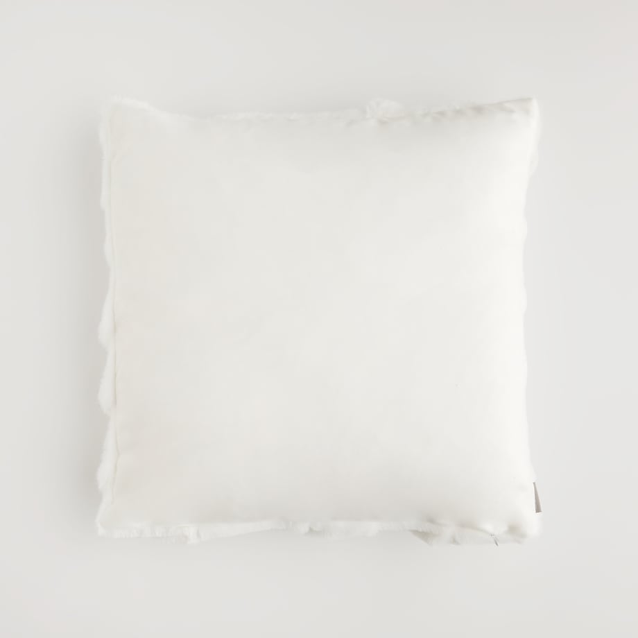 Poszewka Futrzana Elliot 45x45 cm