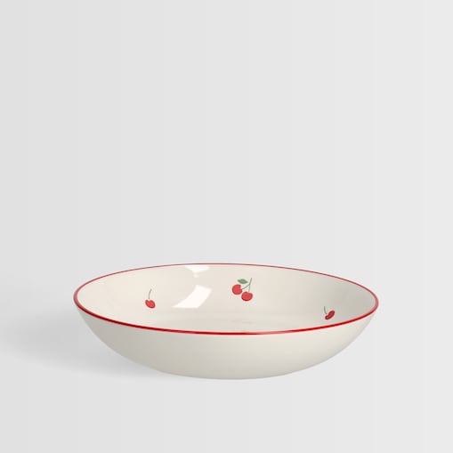 Miska Cherries z motywem owoców