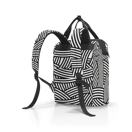 Plecak allrounder R zebra, 12 l, poliester
