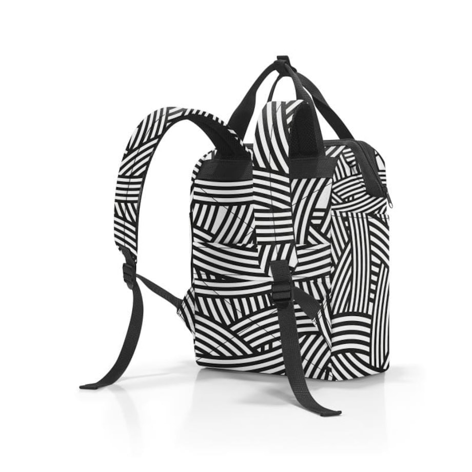 Plecak allrounder R zebra, 12 l, poliester