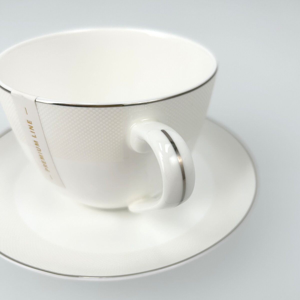 Filiżanka Ze Spodkiem Bast