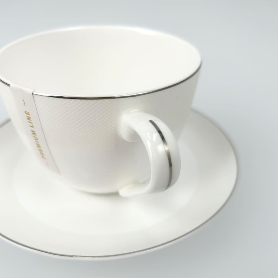 Filiżanka Ze Spodkiem Bast