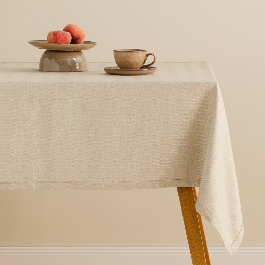 Solid Tablecloth Loma 150x360 cm