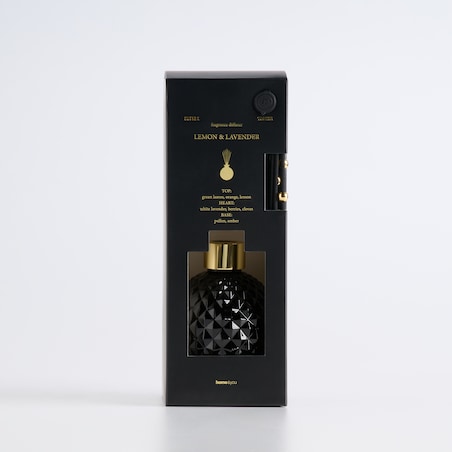 Dyfuzor zapachowy z patyczkami Cristalia