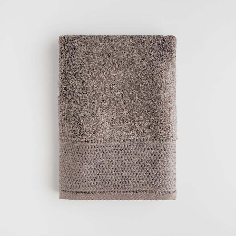 ręcznik z bawełny egipskiej Destello 70x130 cm