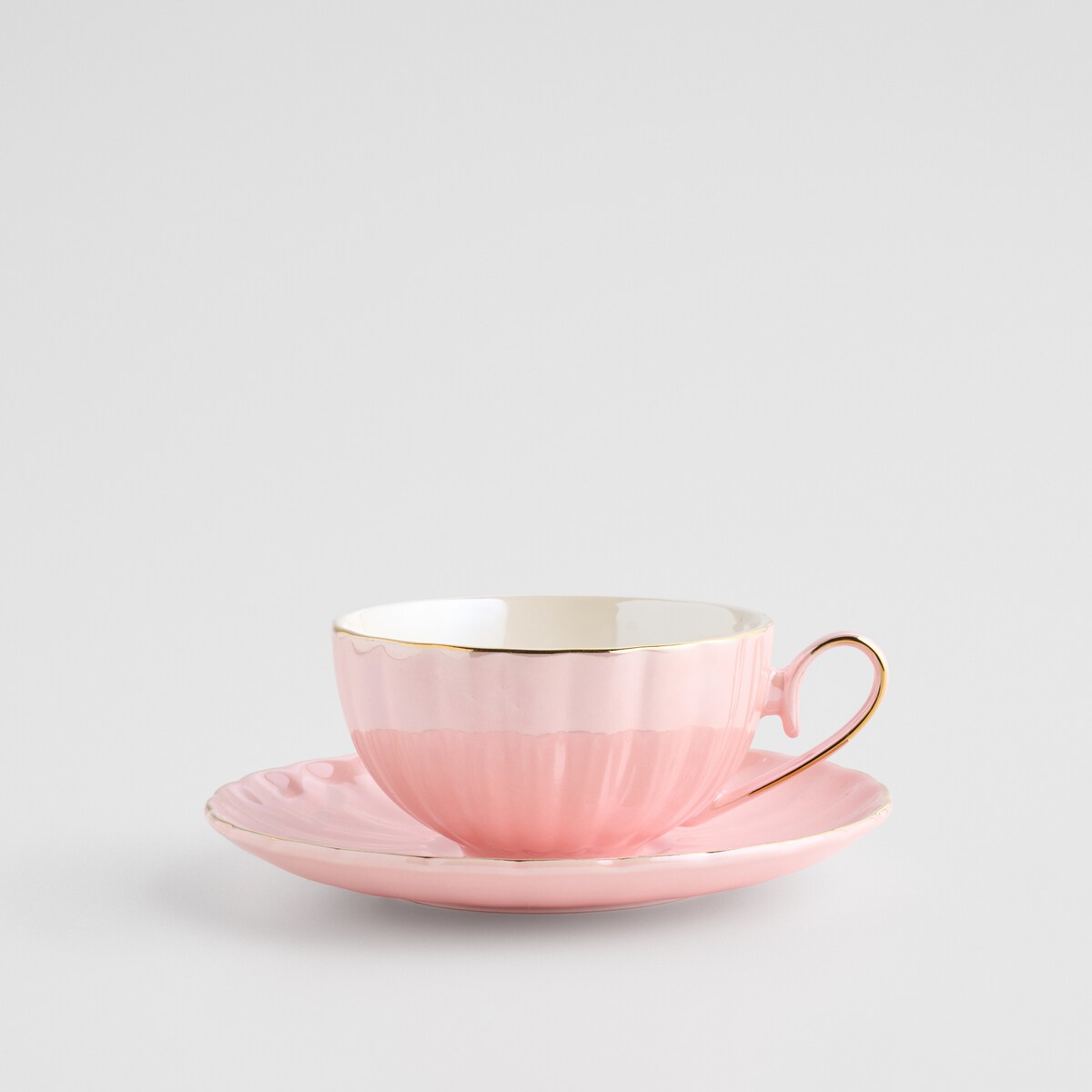 Filiżanka Ze Spodkiem Morelli