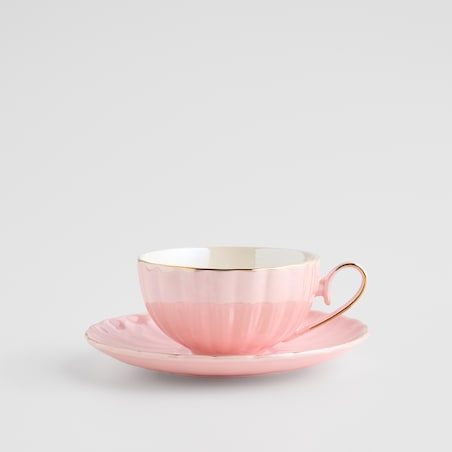 Filiżanka Ze Spodkiem Morelli