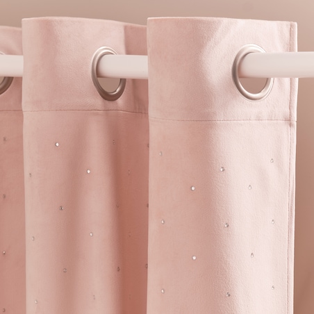 Zasłona Welwetowa Palazio 140x280 cm