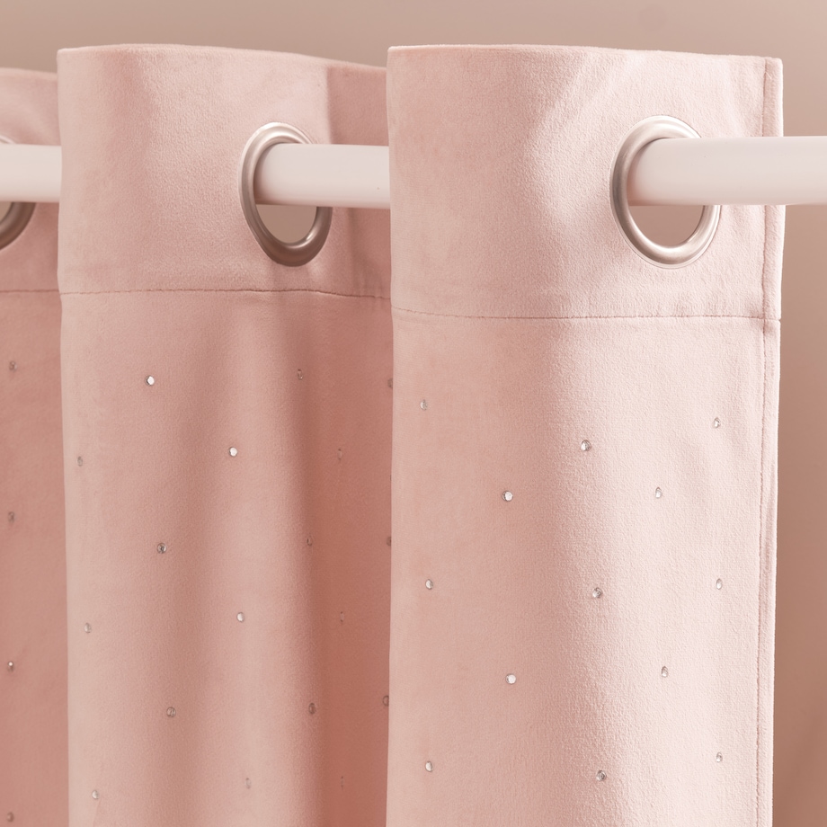 Zasłona Welwetowa Palazio 140x280 cm