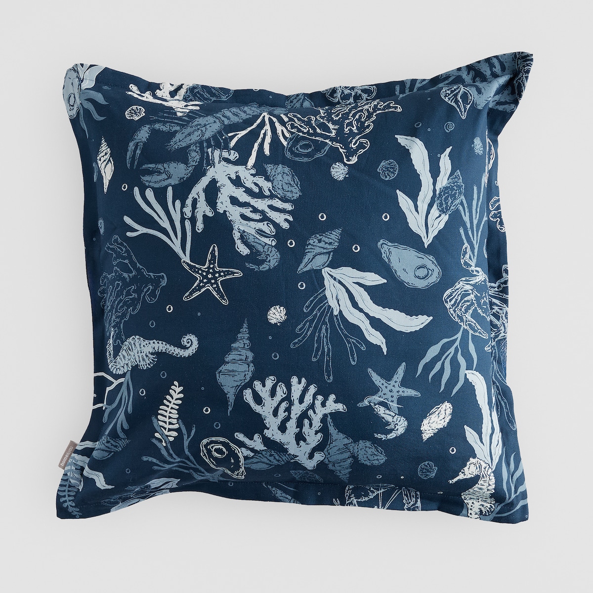 Poszewka z nadrukiem Coraleia 45x45 cm