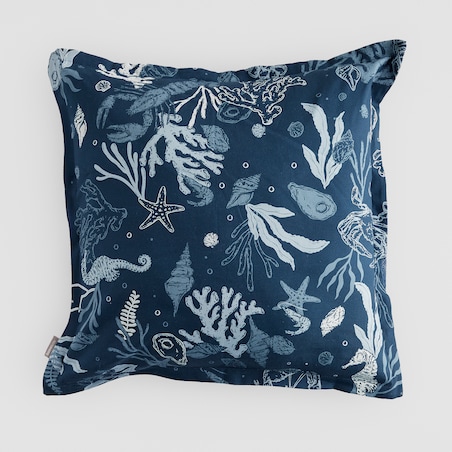 Poszewka z nadrukiem Coraleia 45x45 cm