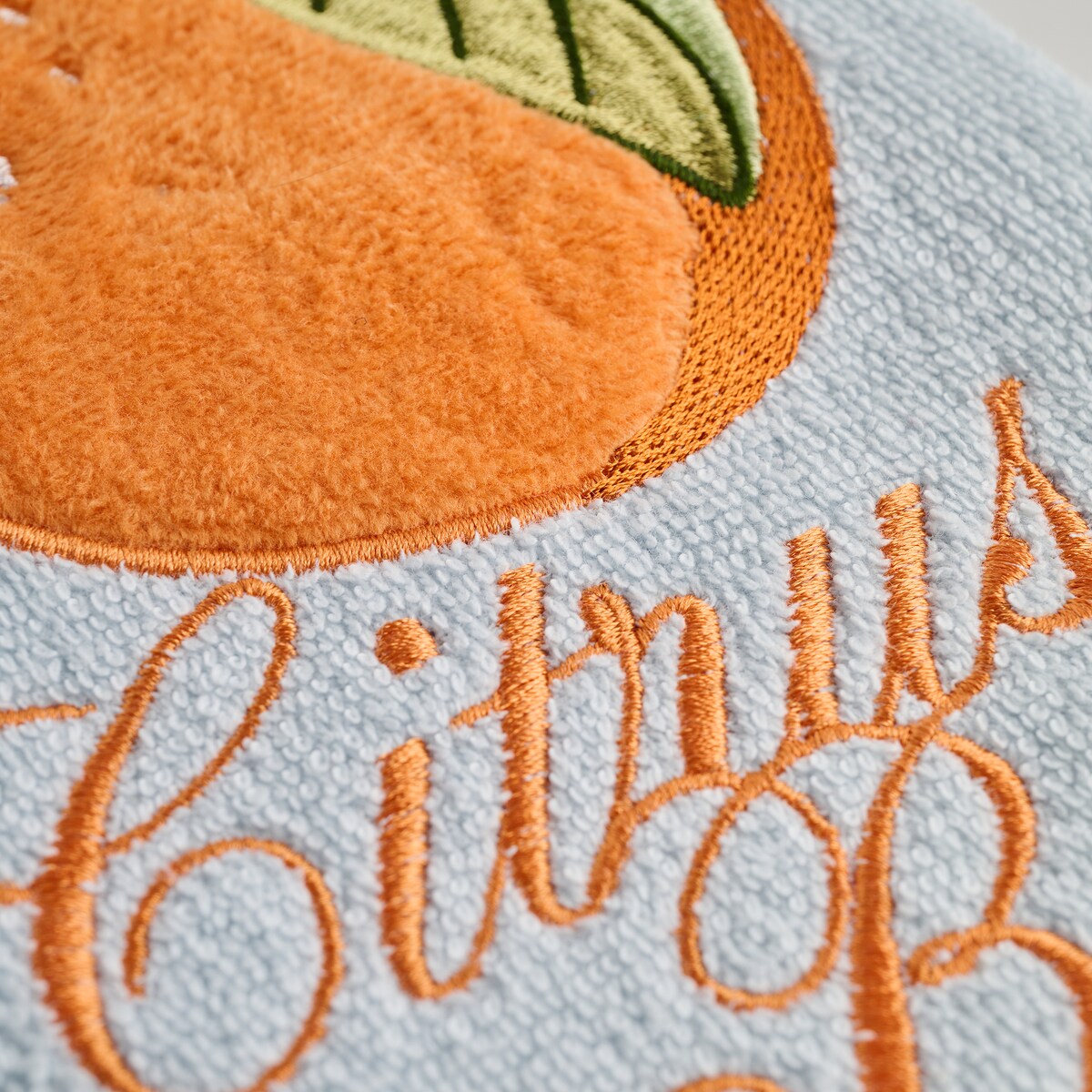 Ręcznik Kuchenny Orangio 40x60 cm z motywem owoców