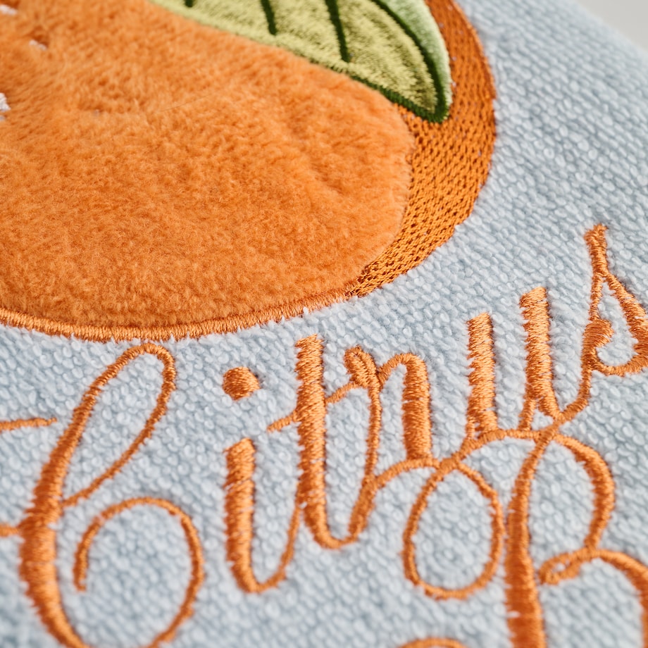 Ręcznik Kuchenny Orangio 40x60 cm z motywem owoców